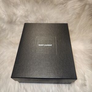 Saint Laurent Black Box